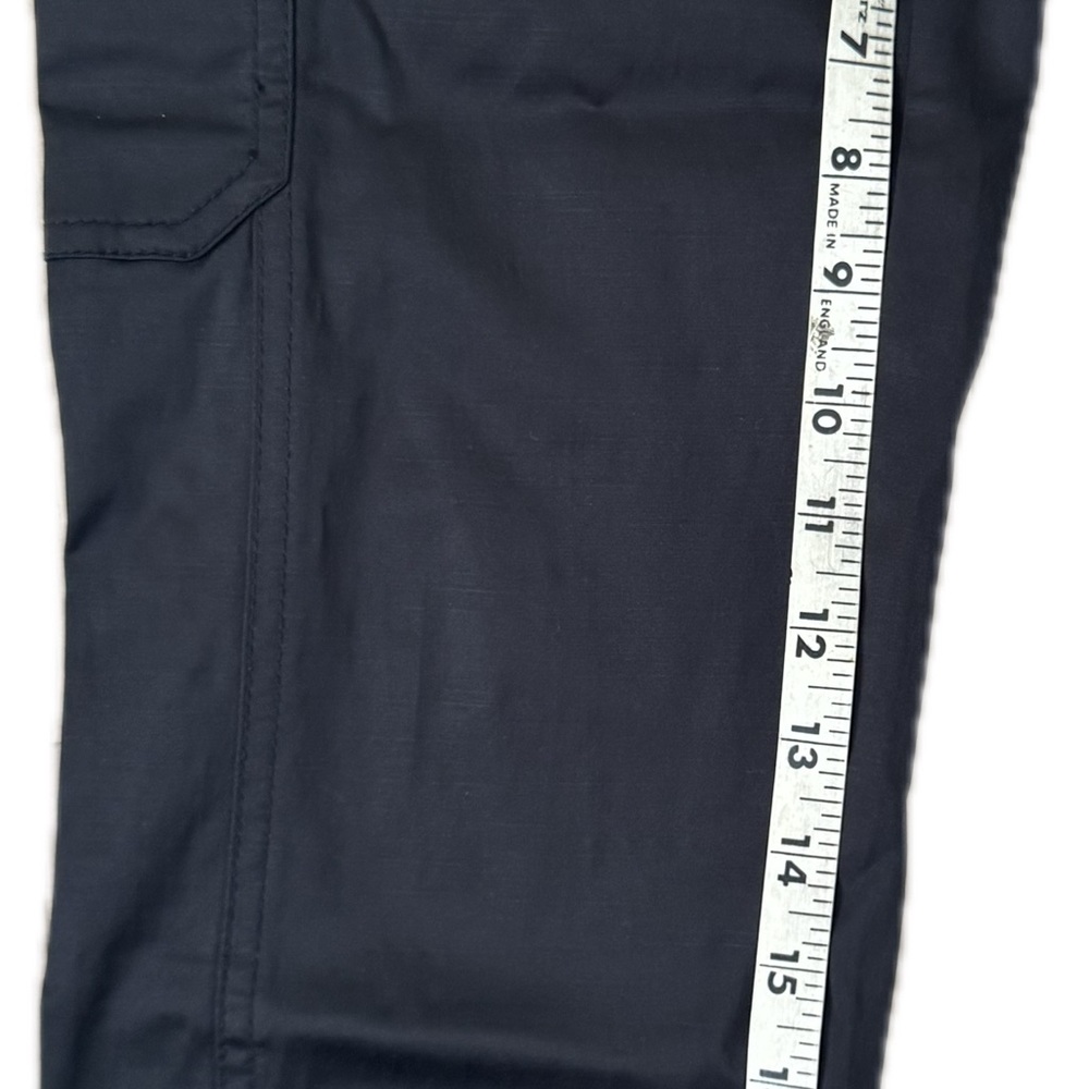 Cache Black Capris Pants - image 5